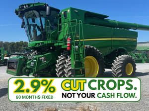 2024 John Deere S780 Image