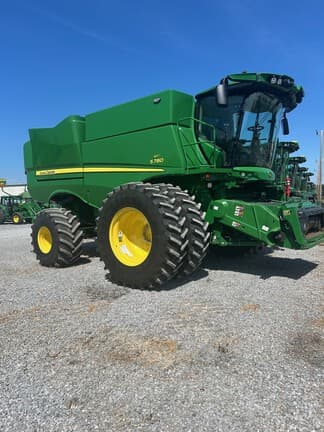 Image of John Deere S780 equipment image 3