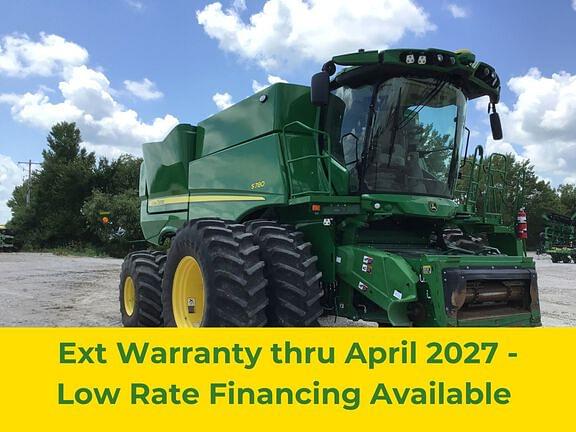 Image of John Deere S780 Primary image