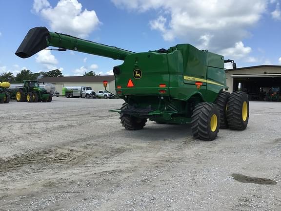 Image of John Deere S780 equipment image 4