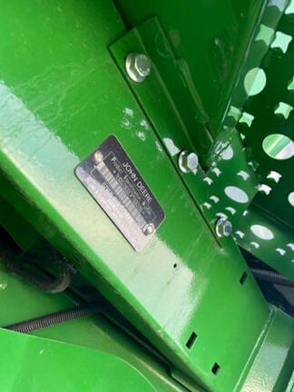 Image of John Deere S780 equipment image 4