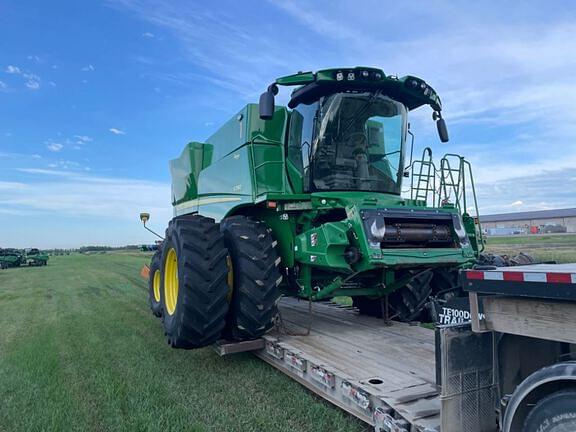 Image of John Deere S780 equipment image 3