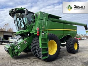2024 John Deere S780 Image