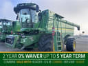 2024 John Deere S780 Image