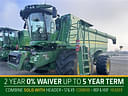 2024 John Deere S780 Image