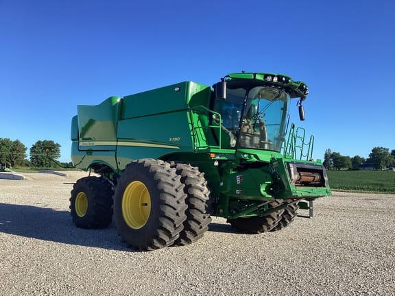 2024 John Deere S780 Equipment Image0