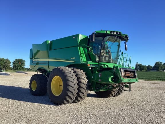 Image of John Deere S780 Primary image