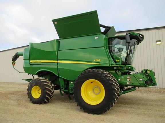 Image of John Deere S780 Primary image