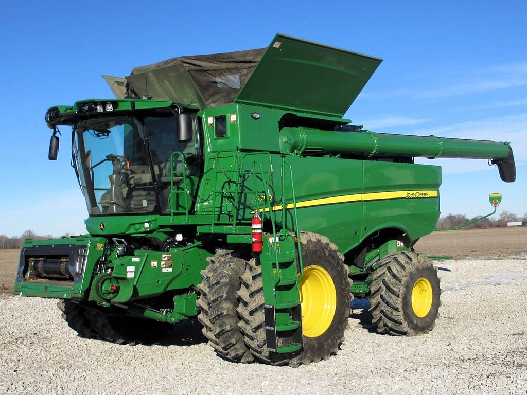 Image of John Deere S780 Primary image