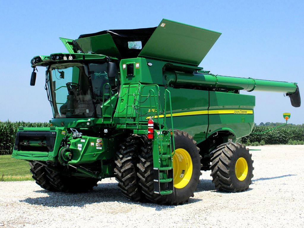 Image of John Deere S780 Primary image