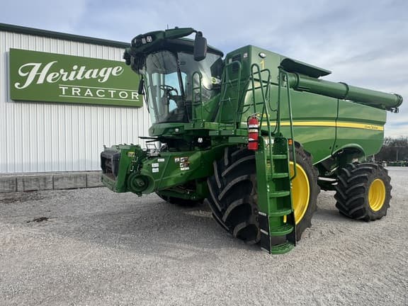 Image of John Deere S780 Primary image