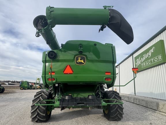 Image of John Deere S780 equipment image 3