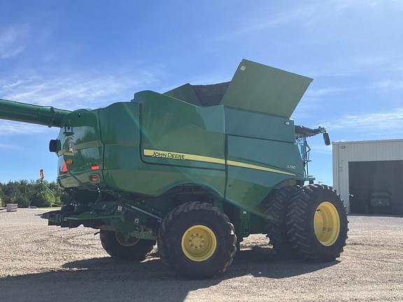 Image of John Deere S780 equipment image 4