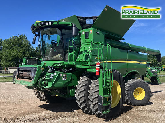 Image of John Deere S780 Primary image