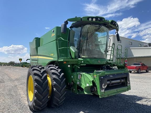Image of John Deere S780 equipment image 1