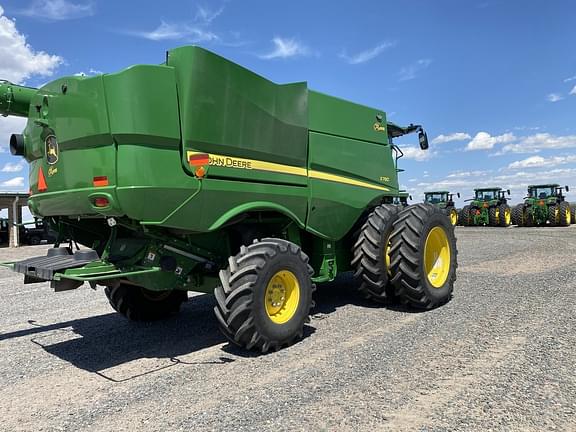 Image of John Deere S780 equipment image 3
