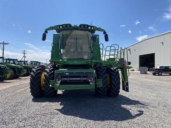 Image of John Deere S780 equipment image 4