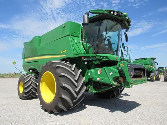 Image of John Deere S780 Primary image