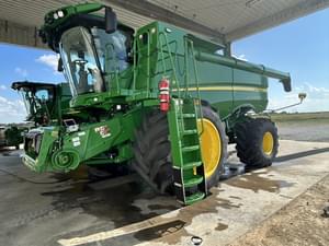 2024 John Deere S780 Image