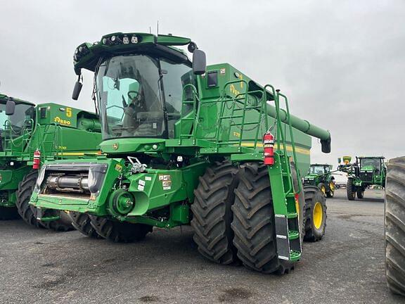 Image of John Deere S780 Primary image