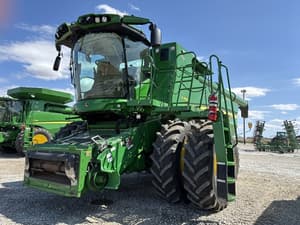 2024 John Deere S780 Image