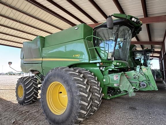 Image of John Deere S780 Primary image