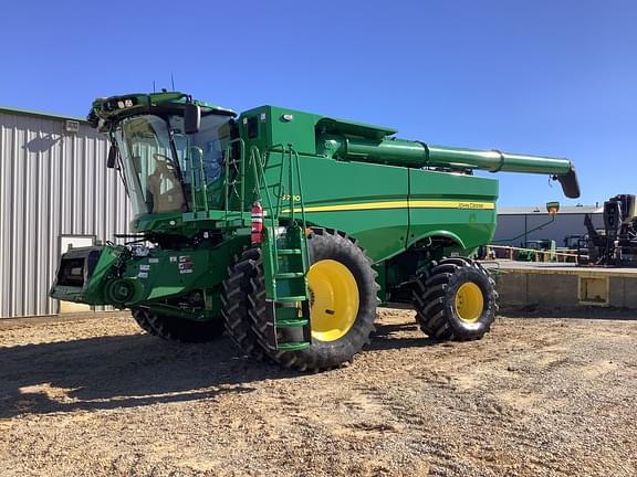 Image of John Deere S780 equipment image 2