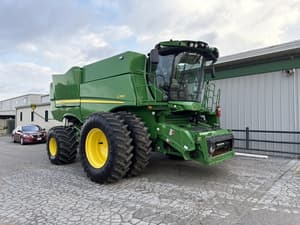 2024 John Deere S780 Image