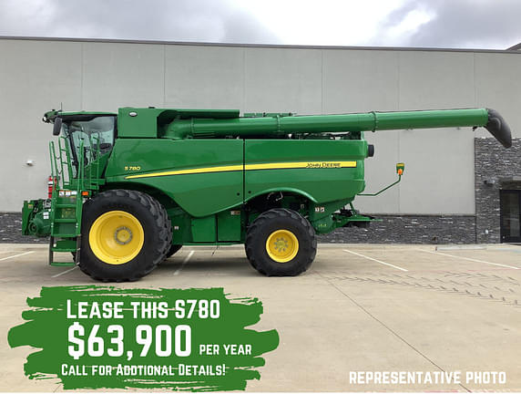 Image of John Deere S780 Primary image