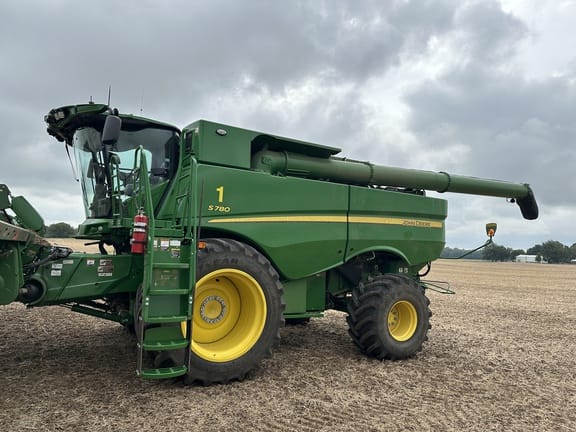 2024 John Deere S780 Equipment Image0