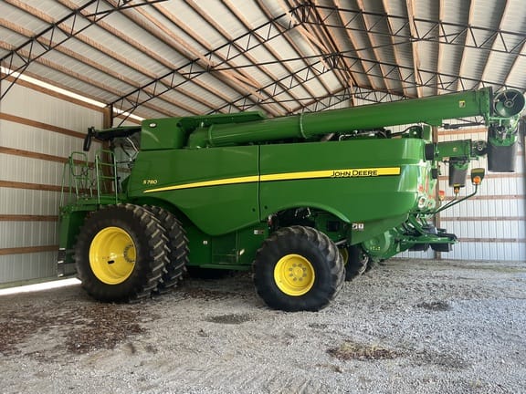 2024 John Deere S780 Equipment Image0