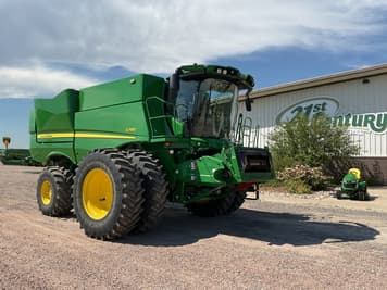Main image John Deere S780