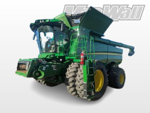 2024 John Deere S780 Equipment Image0