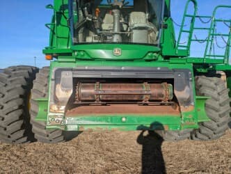 Image of John Deere S780 equipment image 2