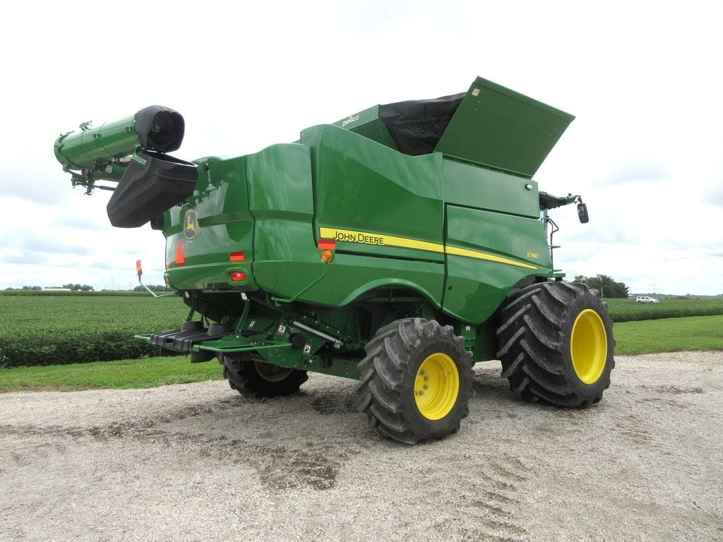 2024 John Deere S780 Equipment Image0