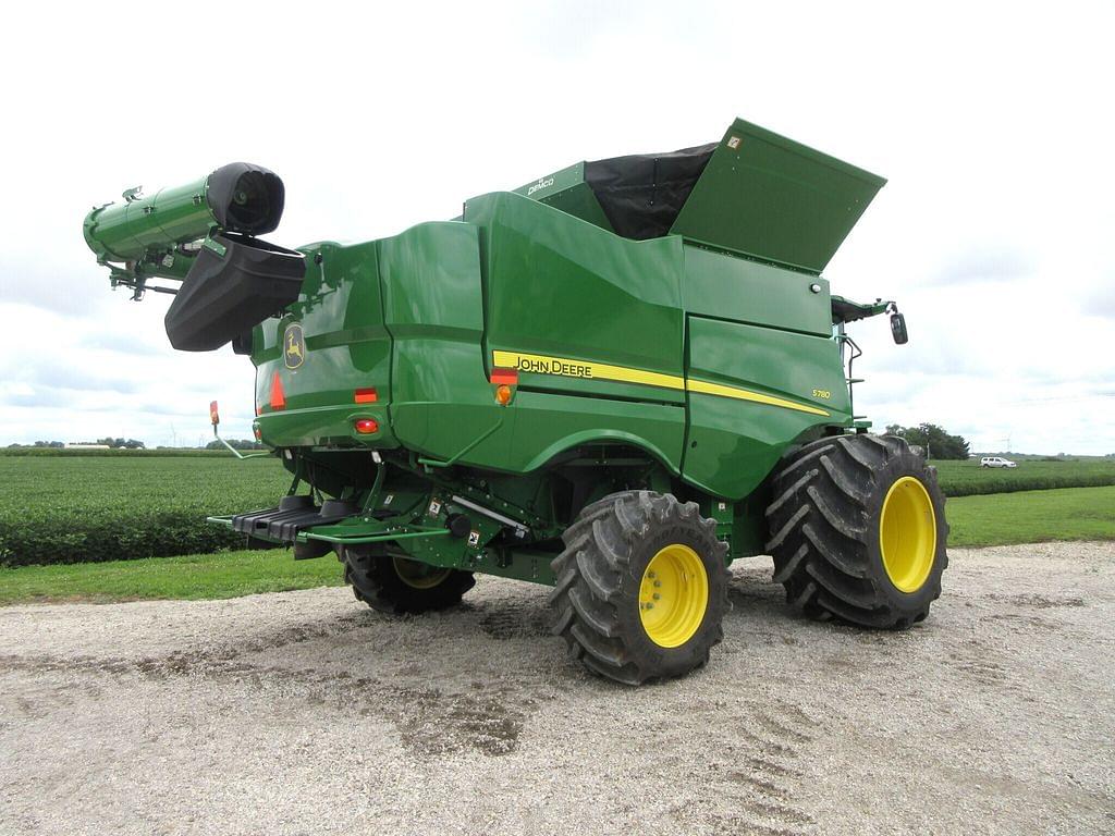 Image of John Deere S780 Primary image