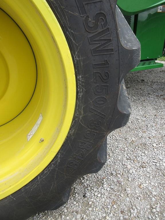 Image of John Deere S780 equipment image 3