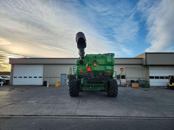 Image of John Deere S780 equipment image 3