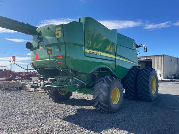 Image of John Deere S780 equipment image 3