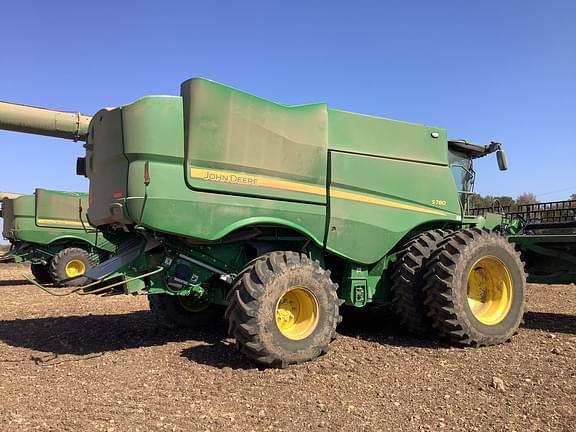 Image of John Deere S780 equipment image 3