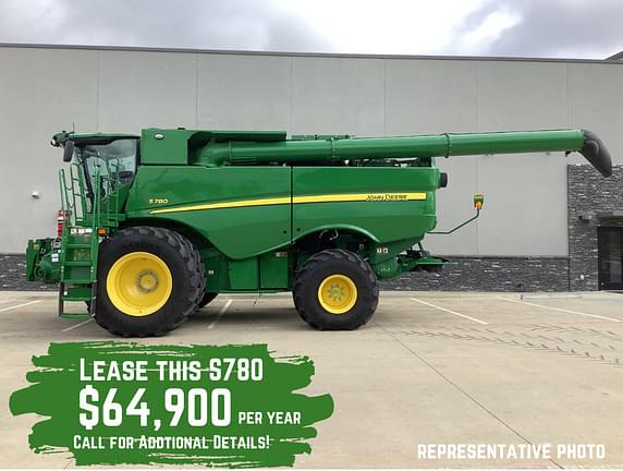 Image of John Deere S780 Primary image