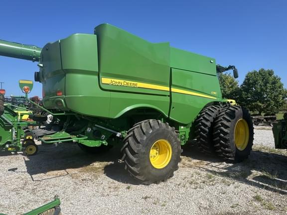 Image of John Deere S780 equipment image 4