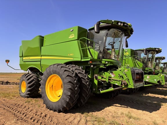 2024 John Deere S780 Equipment Image0