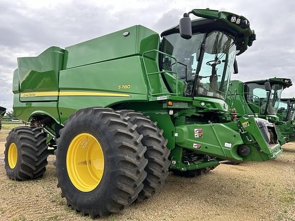 Image of John Deere S780 Primary image