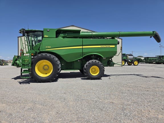 2024 John Deere S780 Equipment Image0