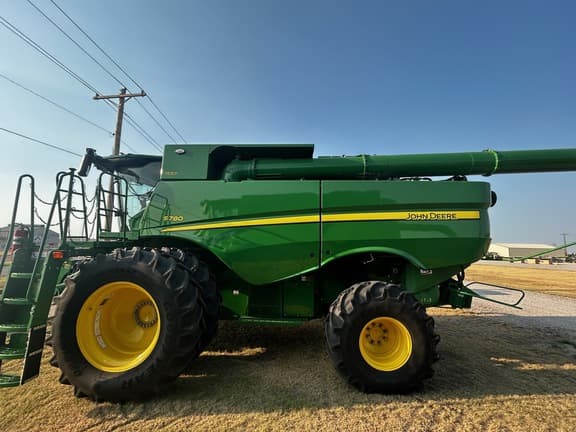 Image of John Deere S780 Primary image