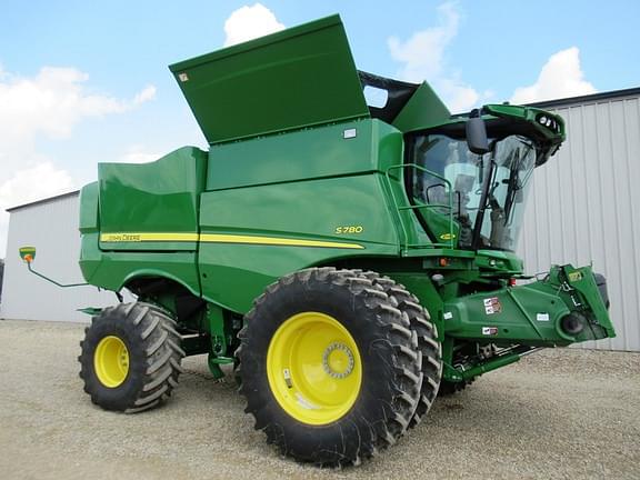 Image of John Deere S780 Primary image