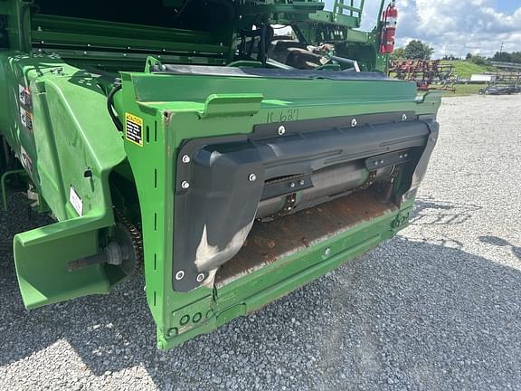Image of John Deere S780 equipment image 2