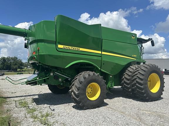 Image of John Deere S780 equipment image 4