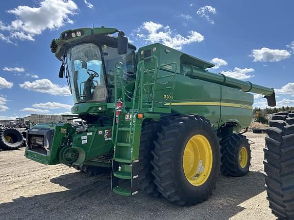 Image of John Deere S780 Primary image